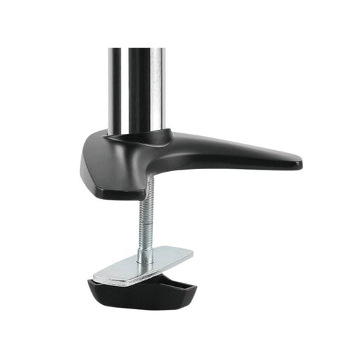 EAN 4052792054187 - LogiLink BP0075 soporte para monitor 68,6 cm (27") Escritorio Negro, Acero inoxidable imagen 2