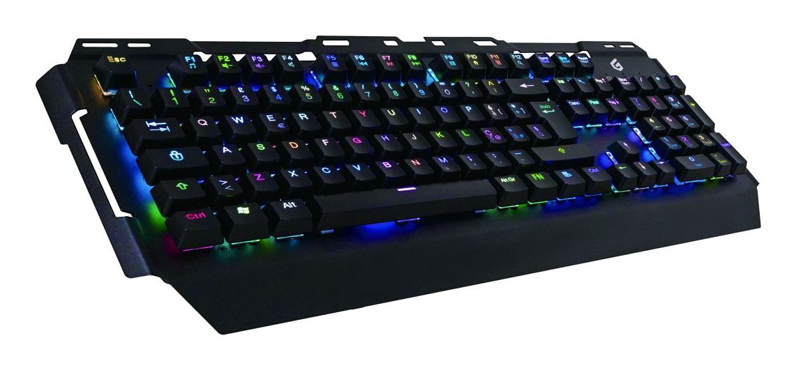 EAN 4015867209264 - Conceptronic KRONIC teclado Juego USB QWERTY Italiano Negro imagen 1