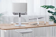 EAN 8716309127738 - Gembird NBS-D1-02 soporte para ordenador portátil Plata 39,6 cm (15.6") imagen 11
