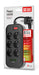 EAN 4823094917933 - Colorway CW-CHE64B base múltiple 2 m 6 salidas AC Interior Negro imagen 1