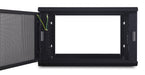 EAN 0731304317265 - APC AR106 armario rack 6U Bastidor de pared Negro imagen 2