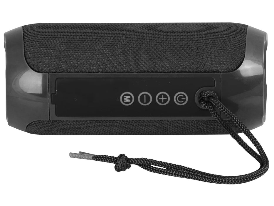 EAN 8011000023601 - Trevi XR 84 Plus Altavoz portátil estéreo Negro 5 W imagen 2