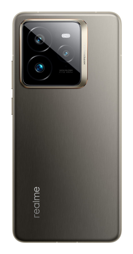 EAN 6941764449275 - realme GT GT7 PRO 17,2 cm (6.78") Android 15 5G 12 GB 512 GB 6500 mAh Gris imagen 2