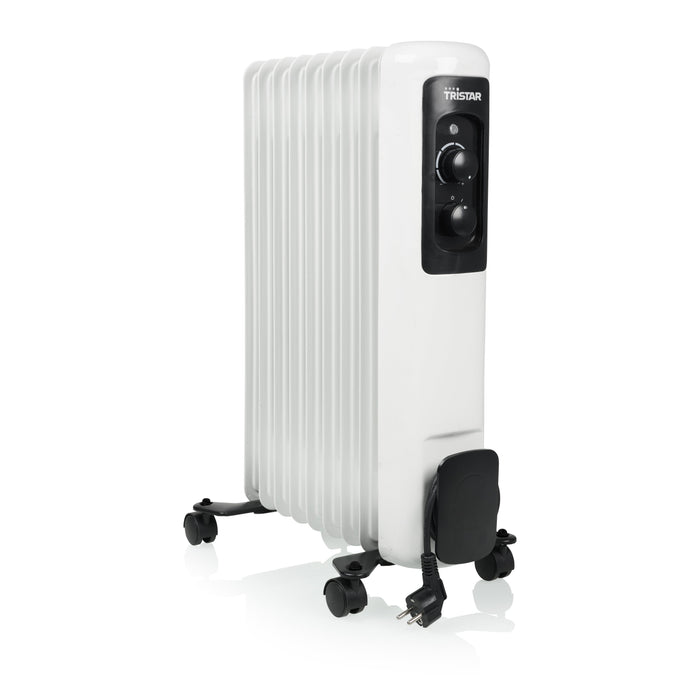 EAN 8712836973527 - Tristar KA-5179 calefactor eléctrico Interior Blanco 2000 W Radiador de aceite eléctrico imagen 1