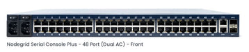 EAN 810150220285 - ZPE Nodegrid Serial Console Plus ZPE-NSCP-T48R-STND-DAC servidor de consola imagen 1