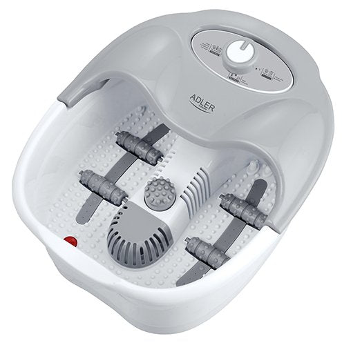 EAN 5902934830294 - Adler AD 2167 masajeador Piernas Gris, Blanco imagen 1