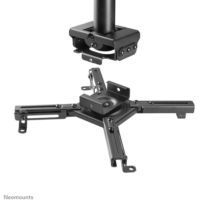 EAN 8717371449186 - Neomounts CL25-550BL1 montaje para projector Negro imagen 8