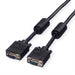EAN 7611990192250 - ROLINE 11.04.5660 cable VGA 10 m VGA (D-Sub) Negro imagen 1