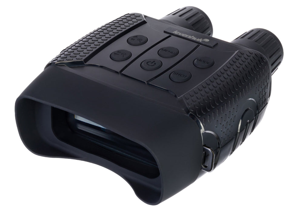 EAN 0785104921825 - Levenhuk Halo 13x binocular Negro imagen 4
