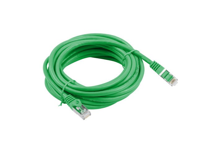 EAN 5901969419177 - Lanberg PCF6-10CC-1500-G cable de red Verde 15 m Cat6 F/UTP (FTP) imagen 2