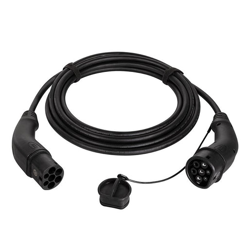 EAN 4052792065206 - LogiLink EVC0109 cable de carga para vehículo eléctrico Negro Type 2 1 5 m imagen 1