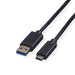 EAN 7630049619852 - ROLINE GREEN 11.44.9010-20 cable USB USB 3.2 Gen 1 (3.1 Gen 1) 0,5 m USB A USB C Negro imagen 1