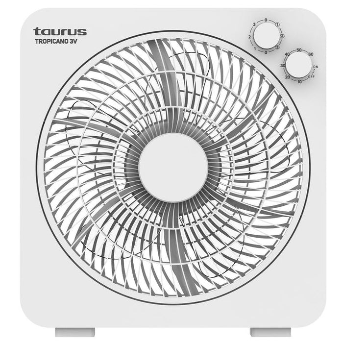 EAN 8414234446671 - Taurus Tropicano 3V Blanco imagen 1