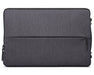 EAN 0195042194234 - Lenovo GX40Z50941 maletines para portátil 35,6 cm (14") Funda Gris imagen 1