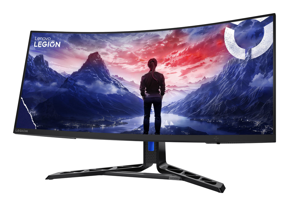 EAN 0198154304485 - Lenovo Legion R34w-30 pantalla para PC 86,4 cm (34") 3440 x 1440 Pixeles Wide Quad HD LCD Negro imagen 2