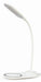 EAN 8716309125994 - Gembird TA-WPC10-LED-01-W cargador de dispositivo móvil Smartphone Blanco CC Cargador inalámbrico Interio imagen 1