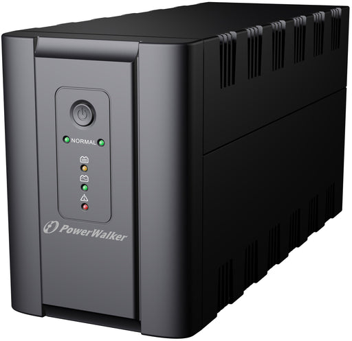 EAN 4260074975871 - PowerWalker VI 1200 IEC sistema de alimentación ininterrumpida (UPS) Línea interactiva 1,2 kVA 600 W 6 sa imagen 2