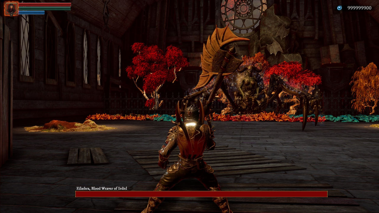Ps5 The Bearer & The Last Flame Eu