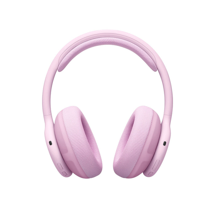 Beats 360 Over-Ear Headphones - Pink With Pink Performance Knit Cushions