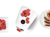 EAN 4242005135622 - Bosch MFW2520W picadora 1500 W Acero inoxidable, Blanco imagen 9