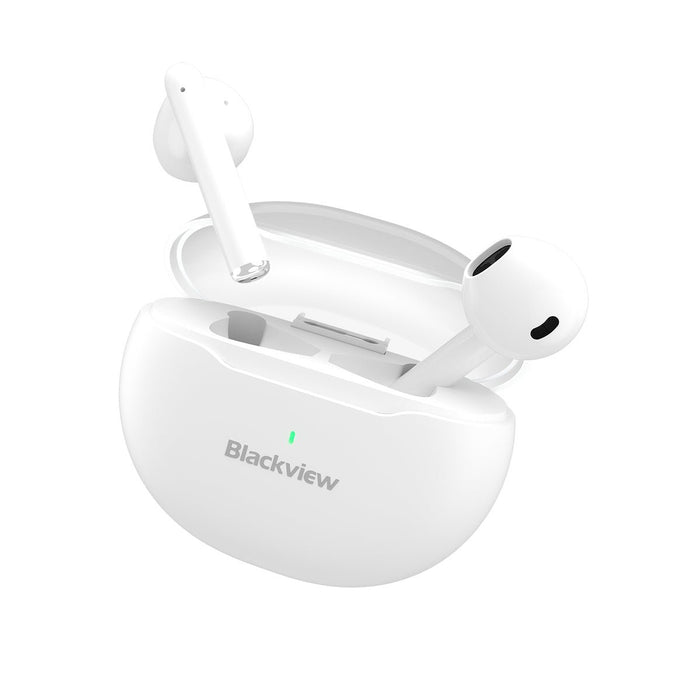 EAN 6931548308041 - Blackview AirBuds 6 Auriculares True Wireless Stereo (TWS) Dentro de oído Llamadas/Música USB Tipo C Blue imagen 3