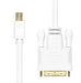 EAN 5714590105148 - ProXtend Mini Displayport to DVI-D 24+1 2M Blanco imagen 1