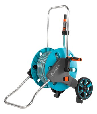 EAN 4078500032872 - Gardena AquaRoll M Tambor de carrete Manual Azul imagen 1