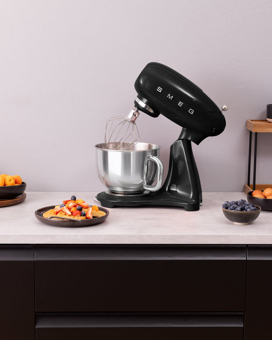 Smeg Küchenmaschine Smf05bleu, 4.8l, 1000w, Negro