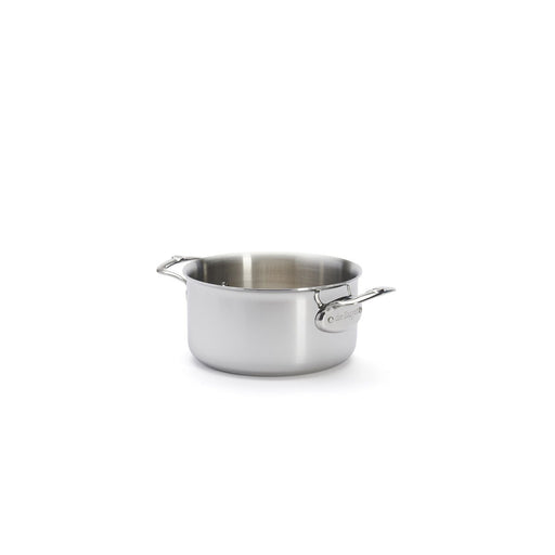 EAN 3011243742203 - de Buyer 3742.20 cacerola 2,5 L Alrededor Acero inoxidable imagen 2
