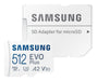 EAN 8806092411173 - Samsung EVO Plus 512 GB MicroSDXC UHS-I Clase 10 imagen 4