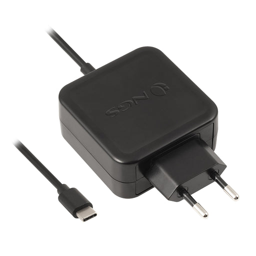 EAN 8435430620085 - NGS ﻿﻿W-45W TYPEC Portátil, Smartphone, Tableta Negro Corriente alterna Interior imagen 1