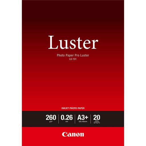EAN 4960999844015 - Canon 6211B008 papel fotográfico Blanco Satén imagen 1