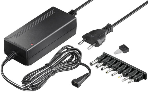 EAN 4040849539992 - Goobay 53999 adaptador e inversor de corriente Interior 36 W Negro imagen 1