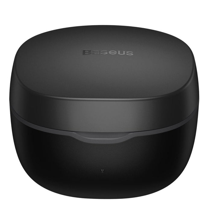 Baseus Encok Wm01 Tws Earphones Black Ngtw240001