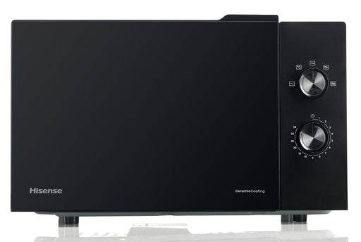 EAN 3838782819933 - Hisense H23MOBP2H4 microondas Negro Solo microondas Encimera 23 L 800 W imagen 1