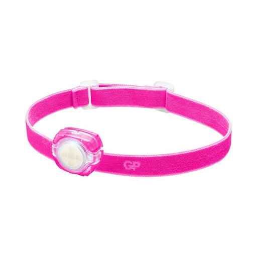 EAN 4891199183416 - GP Lighting CH31 Rosa Linterna con cinta para cabeza LED imagen 1