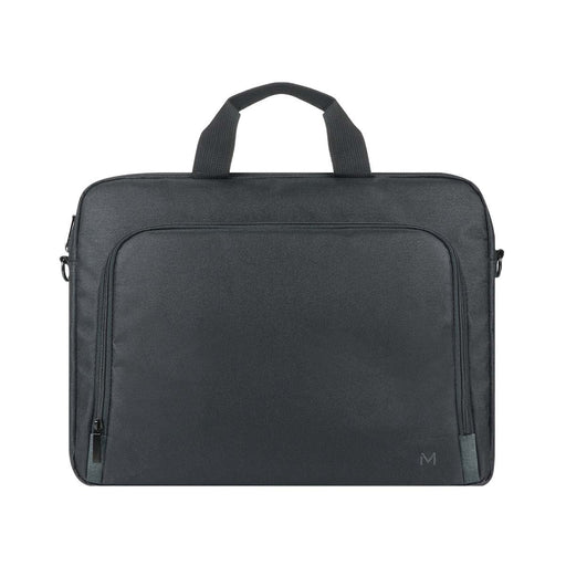 EAN 3700992528953 - Mobilis 003074 maletines para portátil 43,2 cm (17") Maletín Negro imagen 1