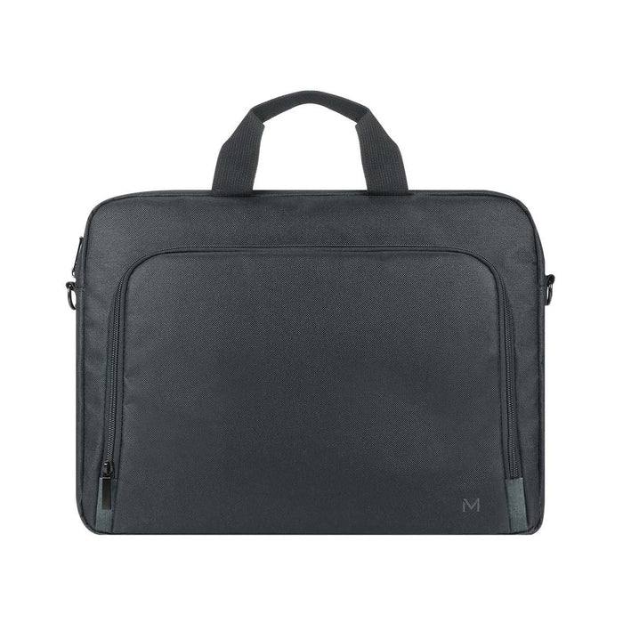 EAN 3700992528953 - Mobilis 003074 maletines para portátil 43,2 cm (17") Maletín Negro imagen 1