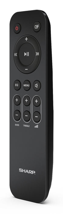 EAN 4550556112253 - Sharp HT-SBW55121(BK) altavoz soundbar Negro 5.1.2 canales 212 W imagen 17