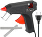 EAN 4040849591761 - Goobay 59176 pistola y lápiz de silicona caliente Pistola de cola termofusible Negro 20 W imagen 2