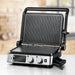 EAN 4001797230102 - Rommelsbacher KG 2025 parrilla eléctrica de contacto imagen 3