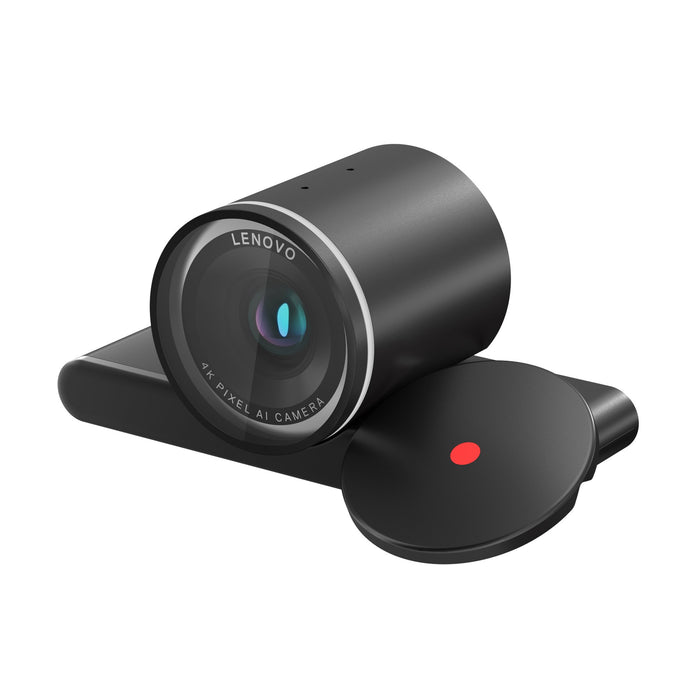EAN 0195892103608 - Lenovo 4XC1Q25246 cámara web 8 MP 1920 x 1080 Pixeles USB-C Negro imagen 7
