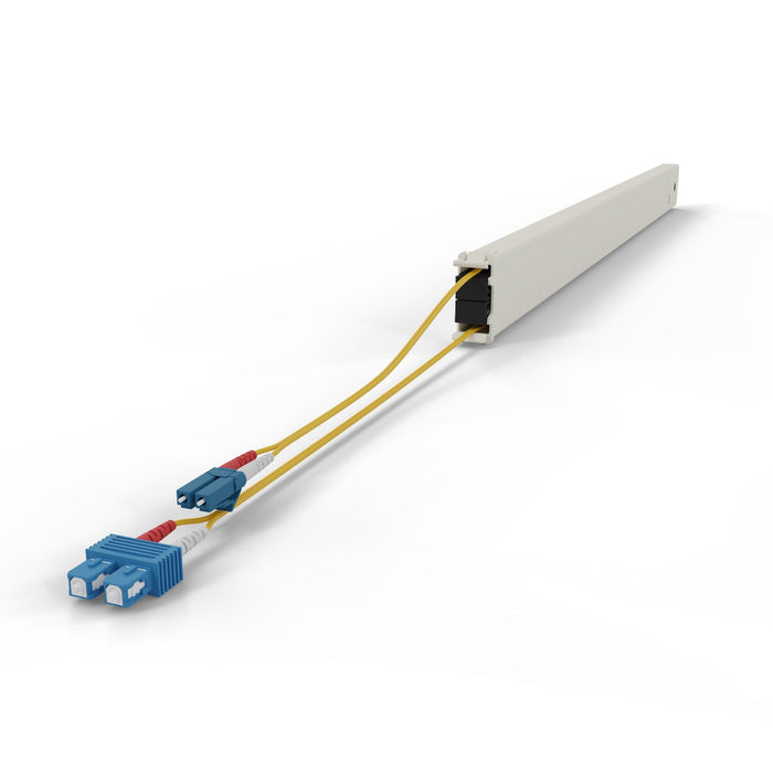 EAN 4262427630574 - PATCHBOX CONE46OS212 Cable de fibra óptica e InfiniBand 2,5 m LC/SC Amarillo imagen 3