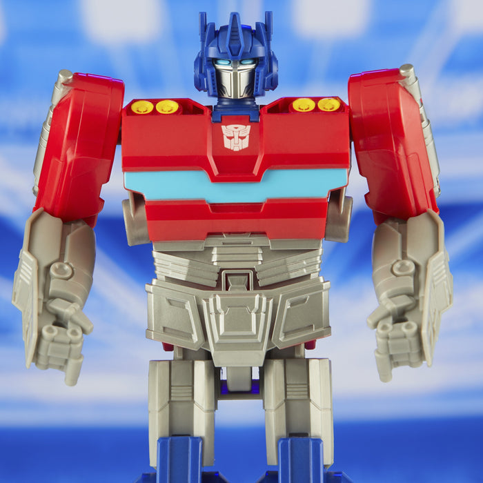 Hasbro Transformers One Mega Changer Optimus Prime Orion Pax Actionfigur