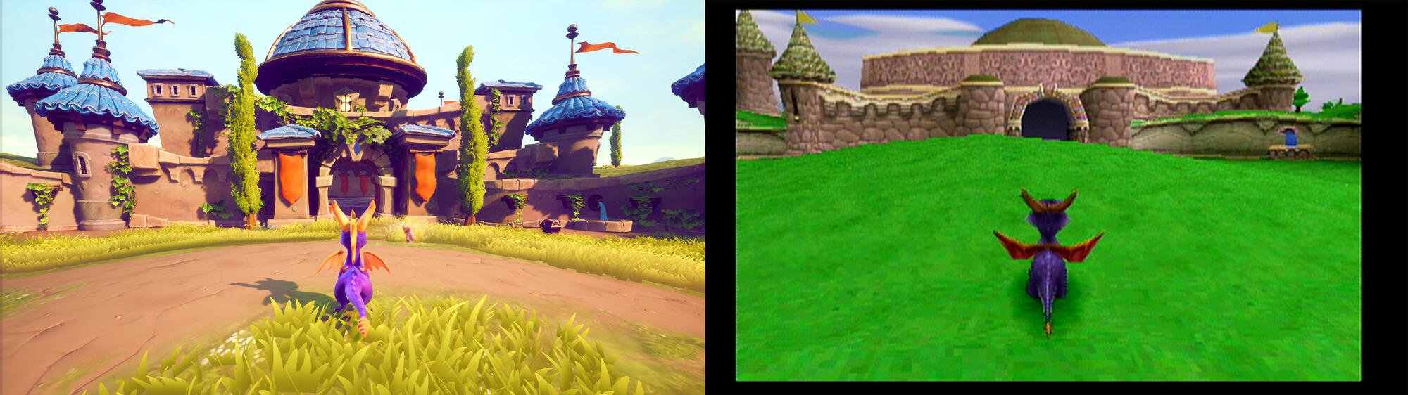 Juego Spyro Reignited Trilogy - Xbox One Xbox One
