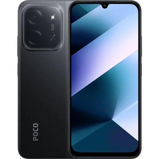 EAN 6932554457051 - POCO C85 17,5 cm (6.9") SIM doble 4G USB Tipo C 8 GB 256 GB 6000 mAh Negro imagen 1