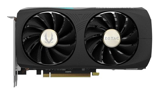 Tarjeta Gráfica  Zotac Zt-D40720h-10m Nvidia Geforce Rtx 4070 Super 12 Gb Gddr6x