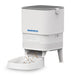 EAN 4895232710379 - Daewoo D-PF13 comedero y bebedero para perro y gato Acrilonitrilo butadieno estireno (ABS) Gris, Blanco U imagen 2