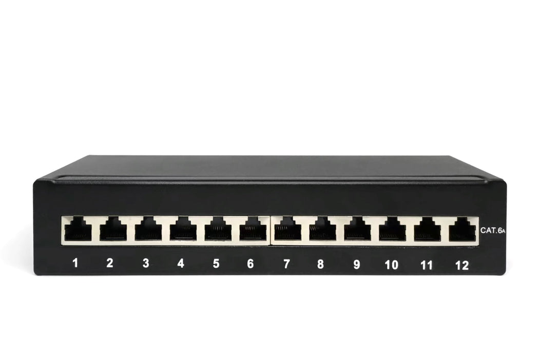 EAN 4016032315063 - Digitus DN-91612SD-EA panel de parcheo imagen 5