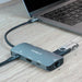 EAN 3700992534084 - Mobilis 001382 base para portátil y replicador de puertos Alámbrico USB 3.2 Gen 1 (3.1 Gen 1) Type-C Negr imagen 3
